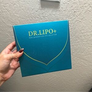 Dr. Lipo+ New Box